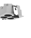 BLAU * FOCO EMPOTRAR 4L 10W  3000K BLANCO